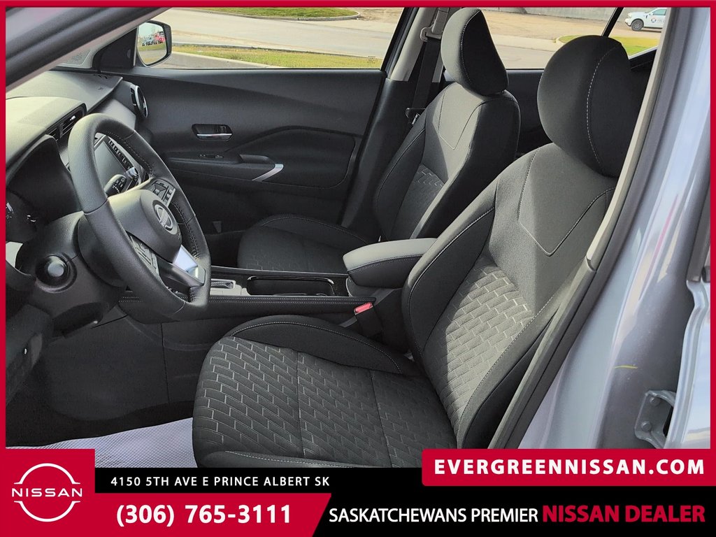 2025 Nissan Kicks Play SV in Prince Albert, Saskatchewan - 12 - w1024h768px