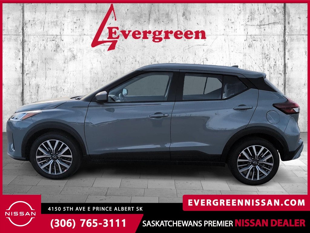 2025 Nissan Kicks Play SV in Prince Albert, Saskatchewan - 8 - w1024h768px