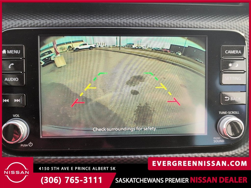 2025 Nissan Kicks Play SV in Prince Albert, Saskatchewan - 20 - w1024h768px