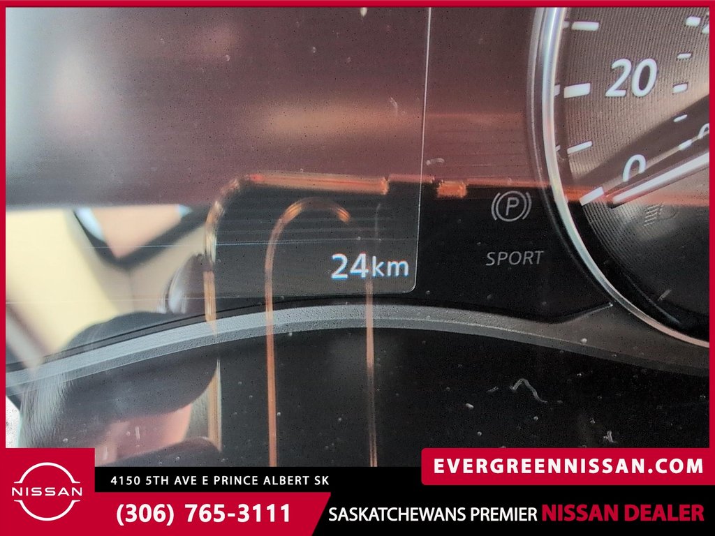 2025 Nissan Kicks Play SV in Prince Albert, Saskatchewan - 16 - w1024h768px