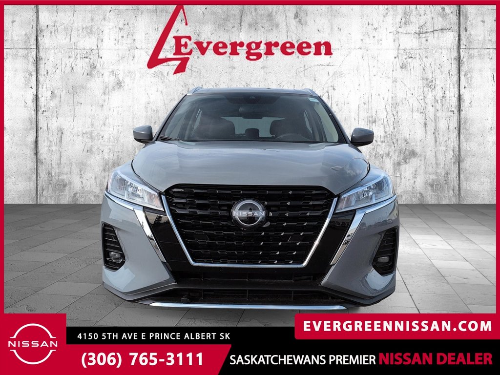 2025 Nissan Kicks Play SV in Prince Albert, Saskatchewan - 2 - w1024h768px