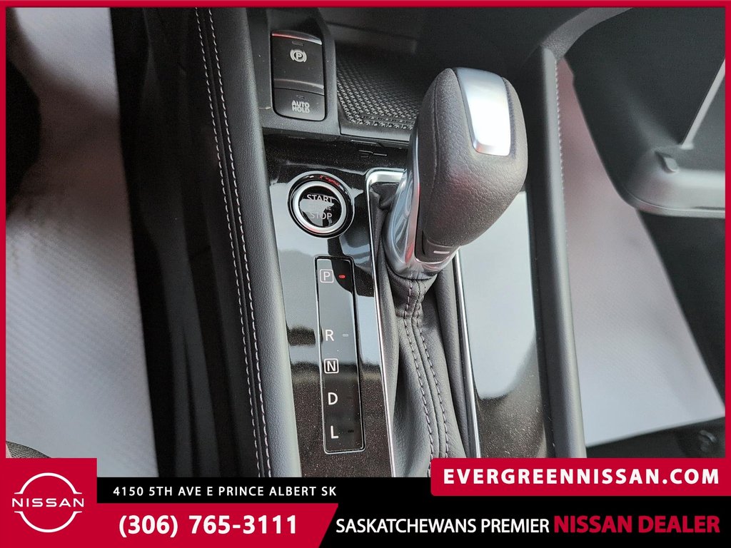2025 Nissan Kicks Play SV in Prince Albert, Saskatchewan - 18 - w1024h768px