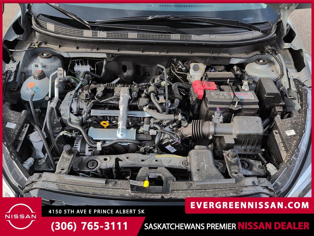 2025 Nissan Kicks Play SV in Prince Albert, Saskatchewan - 11 - w1024h768px