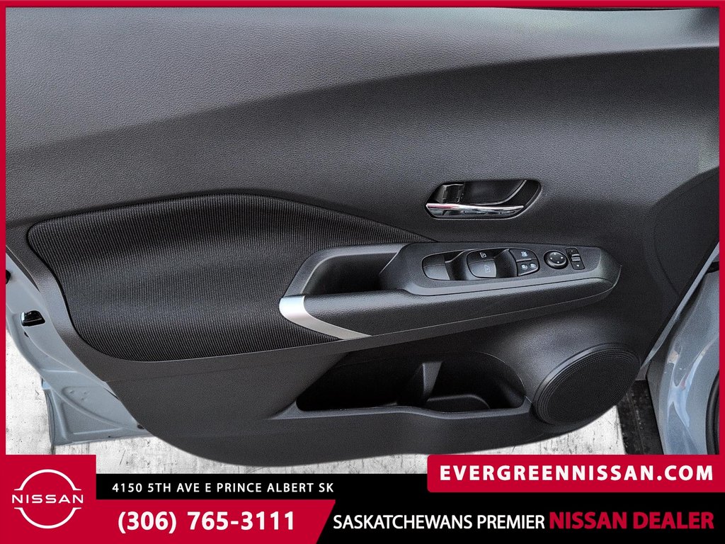 2025 Nissan Kicks Play SV in Prince Albert, Saskatchewan - 14 - w1024h768px