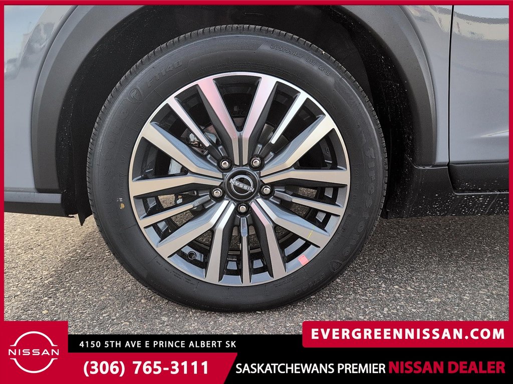 2025 Nissan Kicks Play SV in Prince Albert, Saskatchewan - 10 - w1024h768px