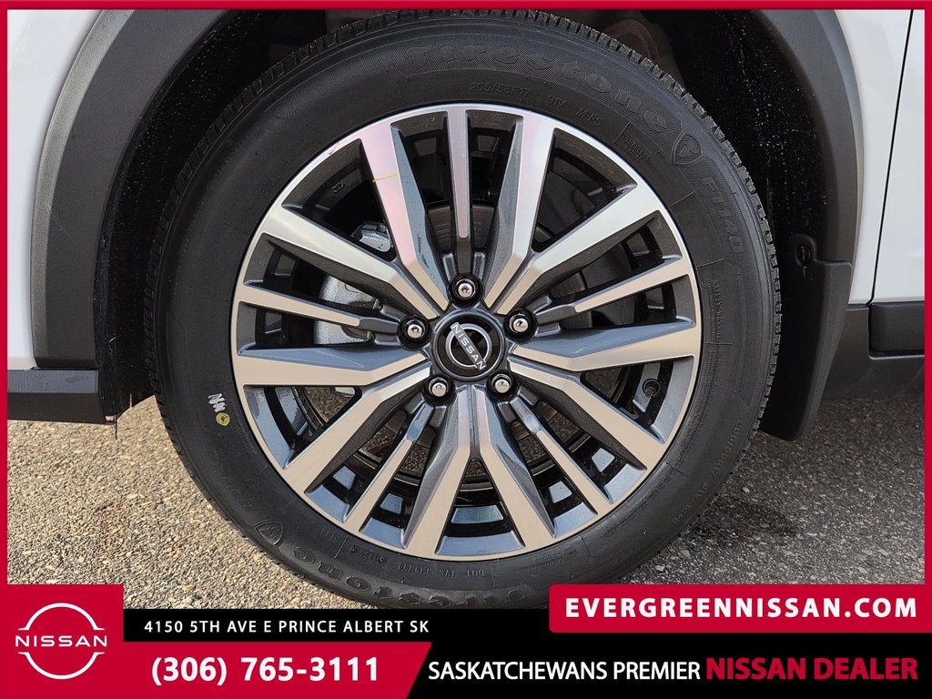 2025 Nissan Kicks Play SV in Prince Albert, Saskatchewan - 10 - w1024h768px