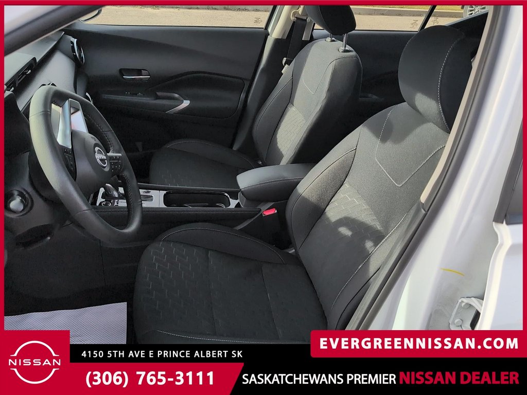 2025 Nissan Kicks Play SV in Prince Albert, Saskatchewan - 12 - w1024h768px