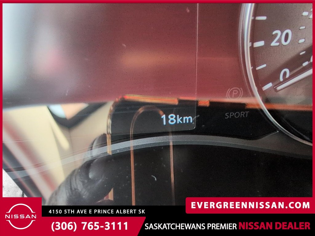 2025 Nissan Kicks Play SV in Prince Albert, Saskatchewan - 16 - w1024h768px