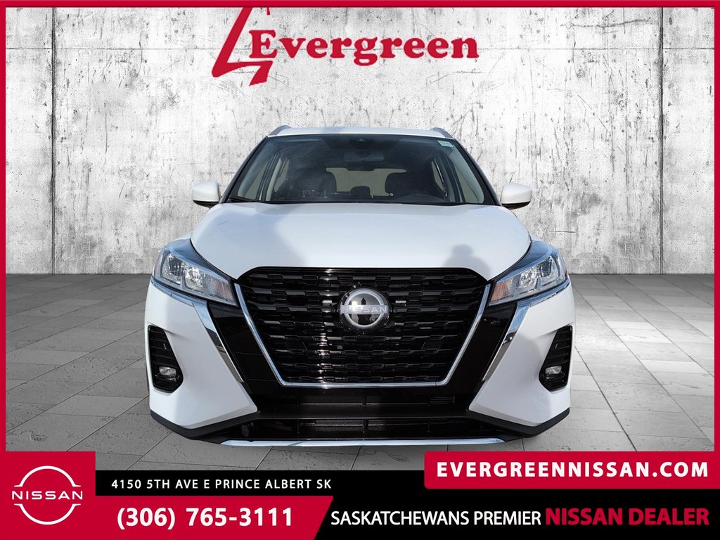 2025 Nissan Kicks Play SV in Prince Albert, Saskatchewan - 2 - w1024h768px