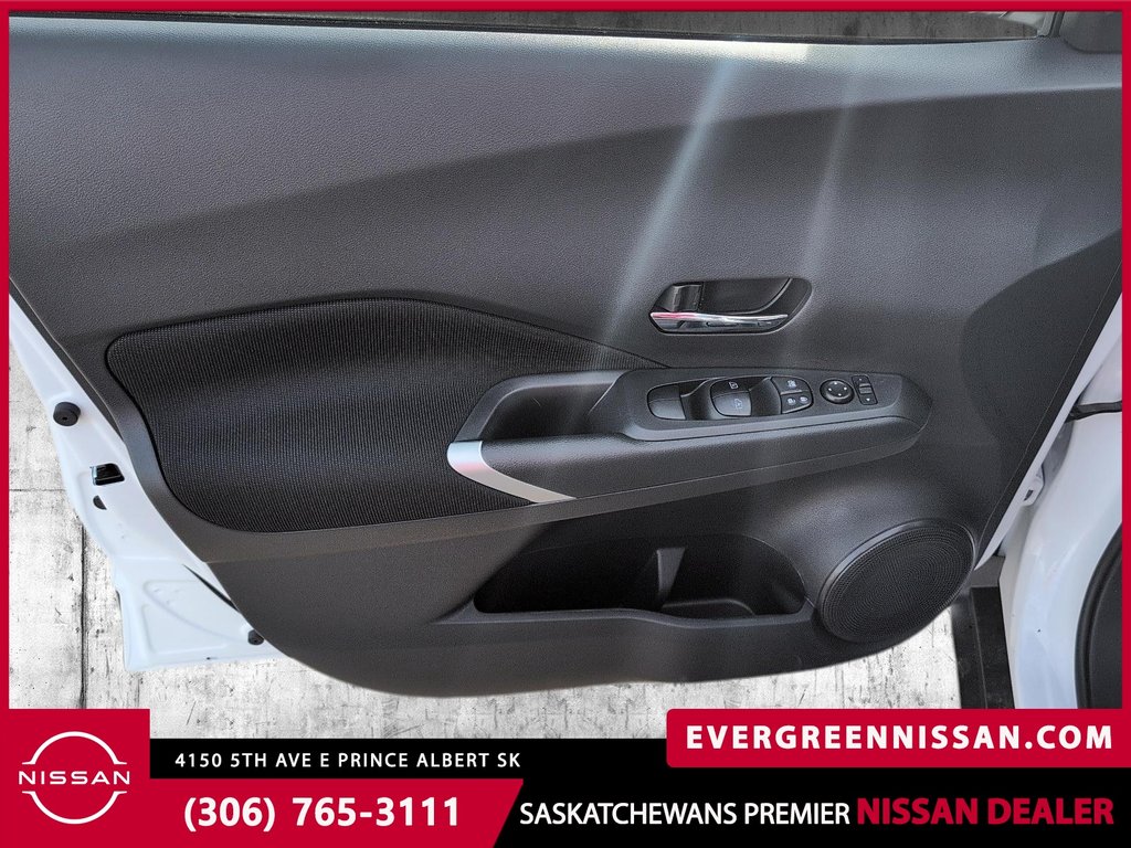 2025 Nissan Kicks Play SV in Prince Albert, Saskatchewan - 14 - w1024h768px