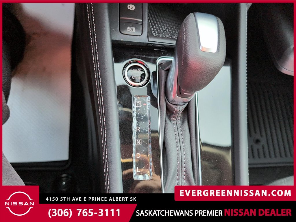 2025 Nissan Kicks Play SV in Prince Albert, Saskatchewan - 18 - w1024h768px