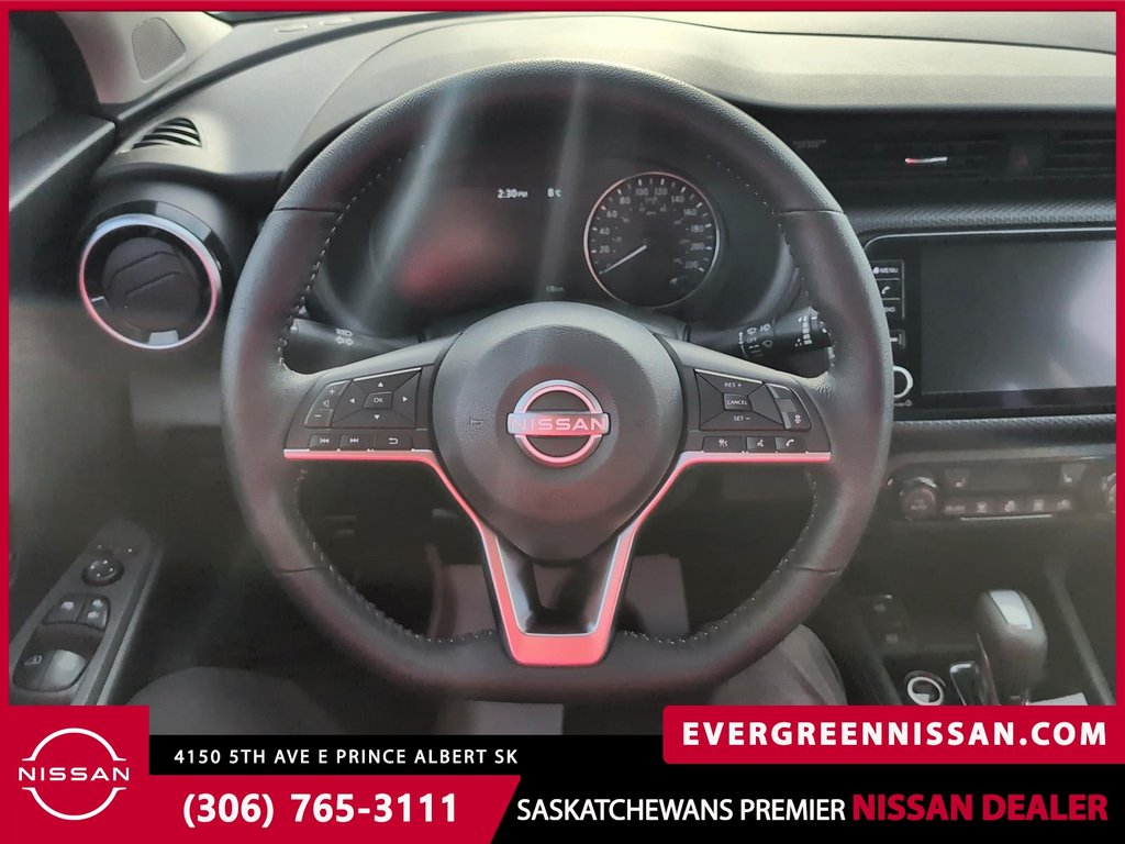 2025 Nissan Kicks Play SV in Prince Albert, Saskatchewan - 15 - w1024h768px