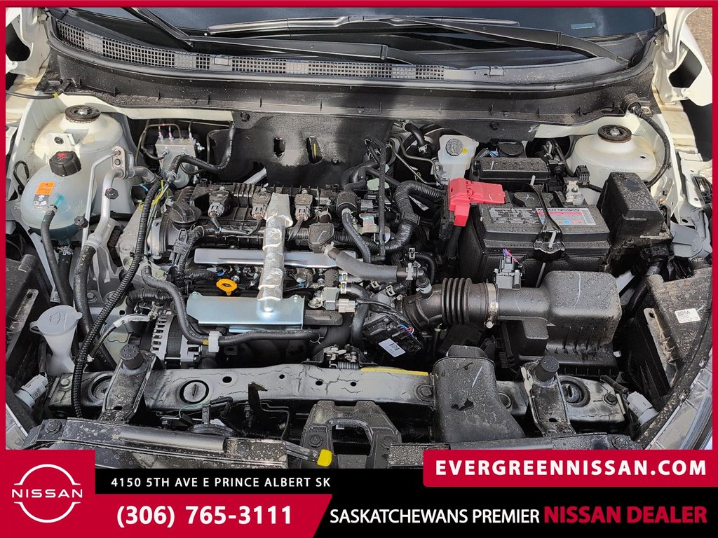 2025 Nissan Kicks Play SV in Prince Albert, Saskatchewan - 11 - w1024h768px