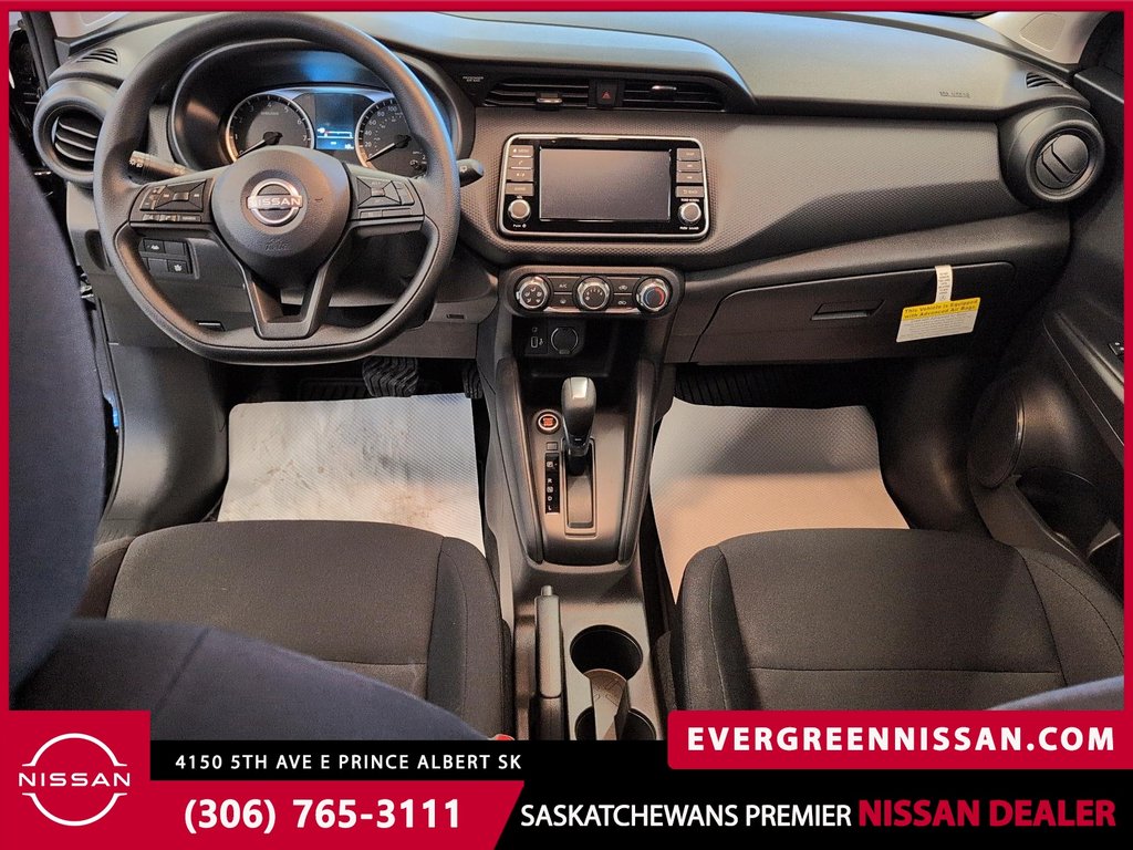 2025 Nissan Kicks Play S in Prince Albert, Saskatchewan - 13 - w1024h768px