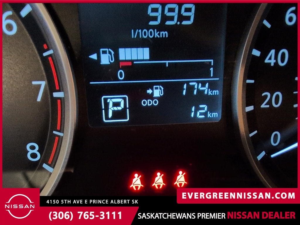 2025 Nissan Kicks Play S in Prince Albert, Saskatchewan - 16 - w1024h768px