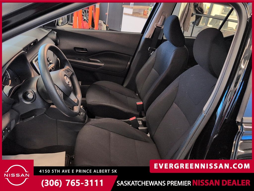 2025 Nissan Kicks Play S in Prince Albert, Saskatchewan - 12 - w1024h768px