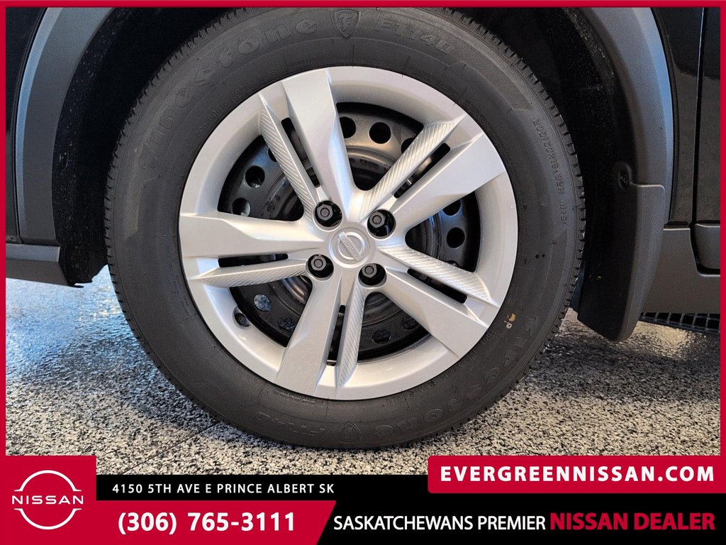 2025 Nissan Kicks Play S in Prince Albert, Saskatchewan - 10 - w1024h768px