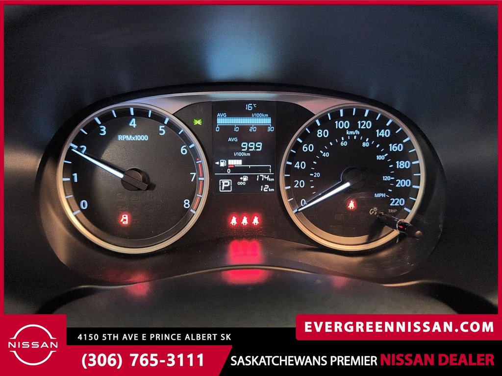 2025 Nissan Kicks Play S in Prince Albert, Saskatchewan - 17 - w1024h768px