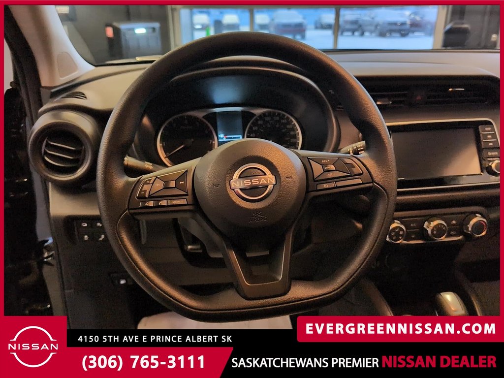 2025 Nissan Kicks Play S in Prince Albert, Saskatchewan - 15 - w1024h768px