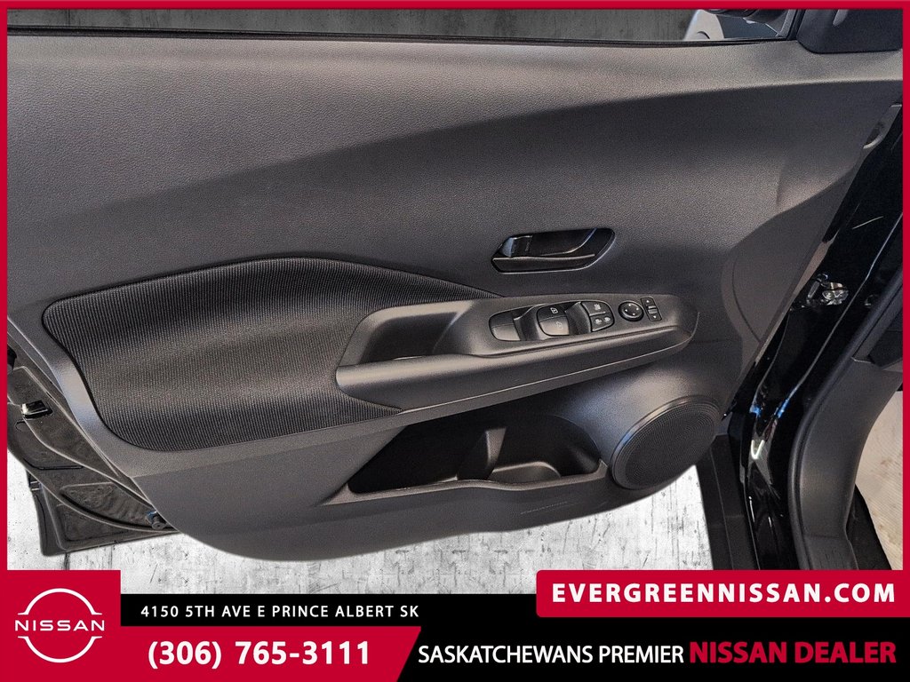 2025 Nissan Kicks Play S in Prince Albert, Saskatchewan - 14 - w1024h768px