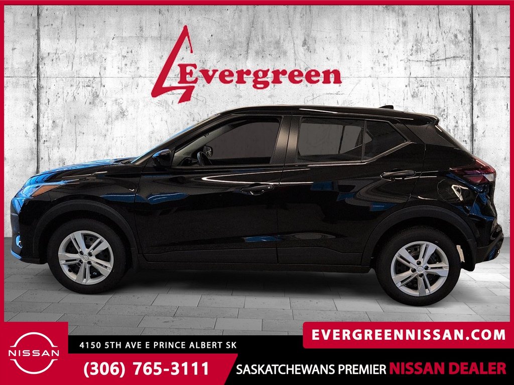2025 Nissan Kicks Play S in Prince Albert, Saskatchewan - 8 - w1024h768px