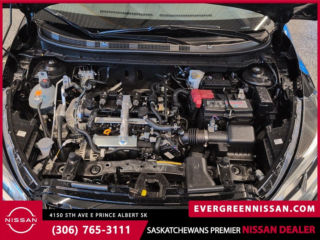 2025 Nissan Kicks Play S in Prince Albert, Saskatchewan - 11 - w1024h768px