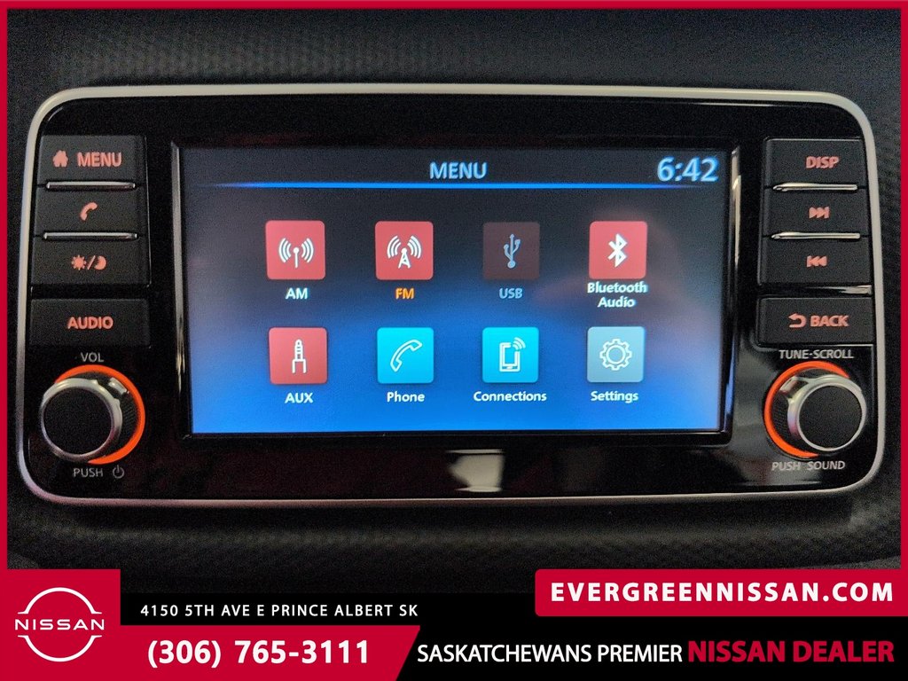 2025 Nissan Kicks Play S in Prince Albert, Saskatchewan - 21 - w1024h768px