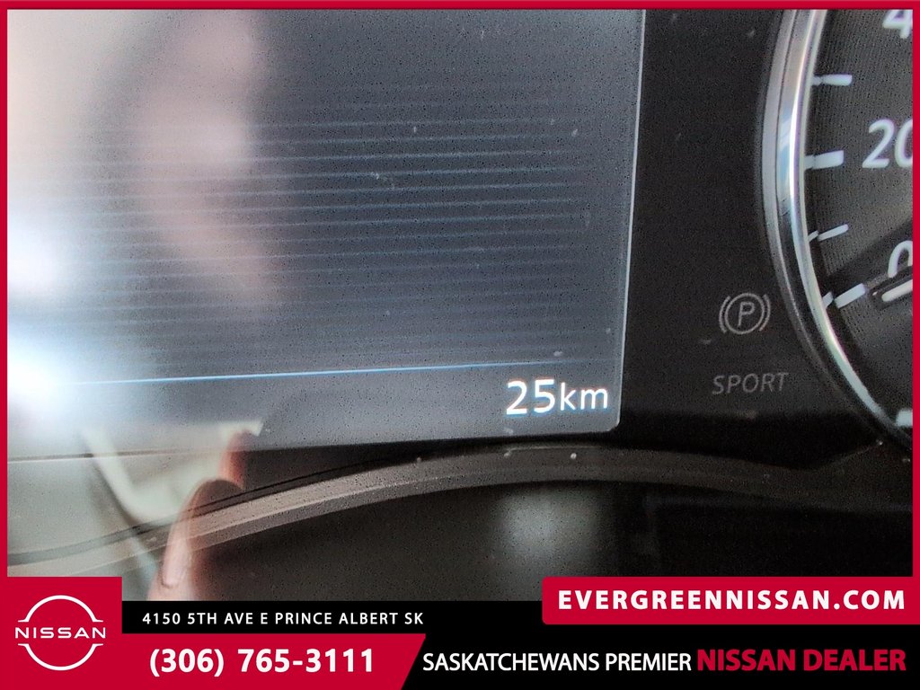 2025 Nissan Kicks Play SV in Prince Albert, Saskatchewan - 16 - w1024h768px