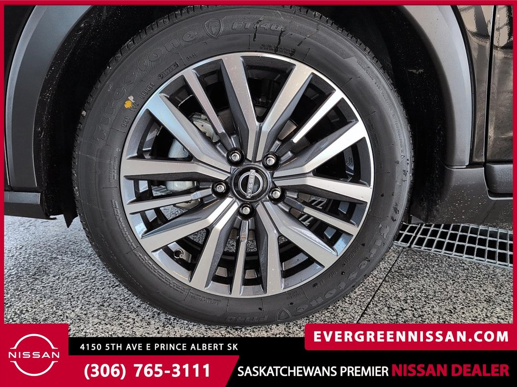2025 Nissan Kicks Play SV in Prince Albert, Saskatchewan - 10 - w1024h768px