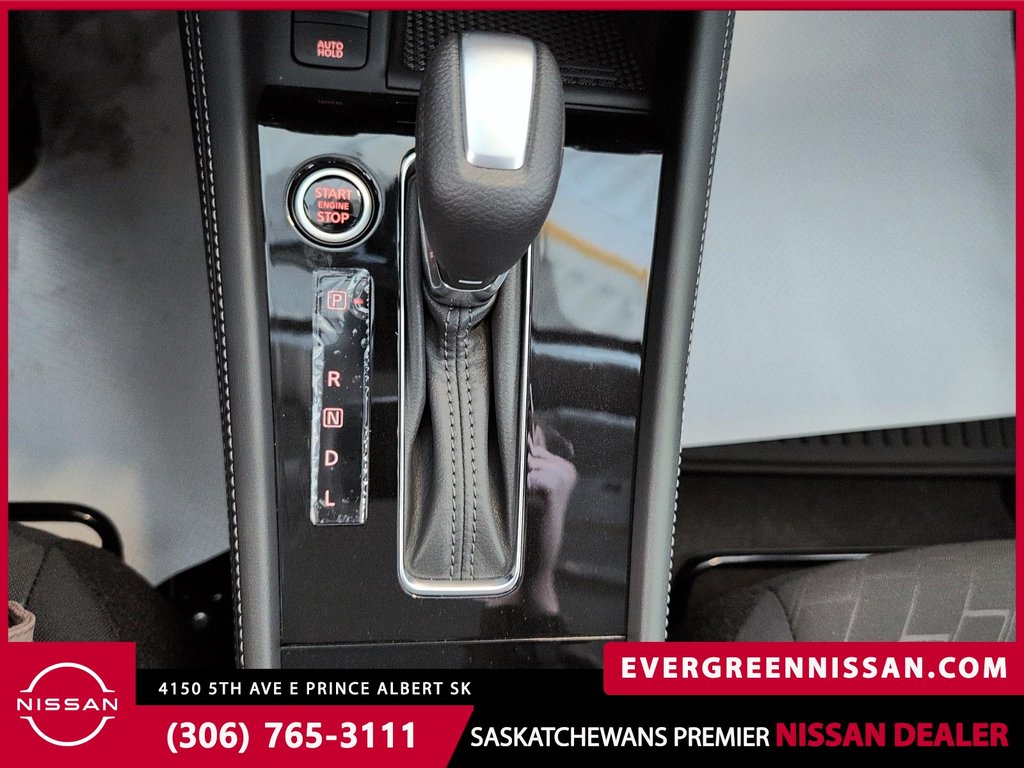 2025 Nissan Kicks Play SV in Prince Albert, Saskatchewan - 18 - w1024h768px