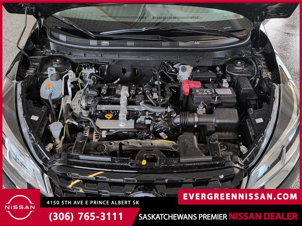 2025 Nissan Kicks Play SV in Prince Albert, Saskatchewan - 11 - w1024h768px