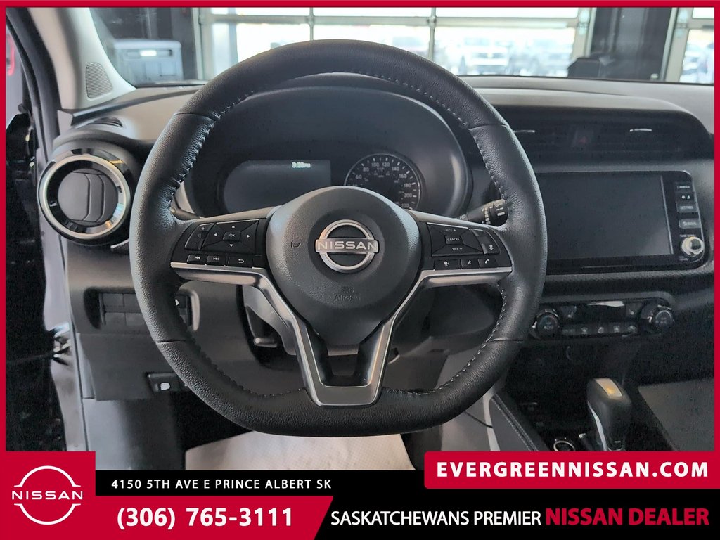 2025 Nissan Kicks Play SV in Prince Albert, Saskatchewan - 15 - w1024h768px
