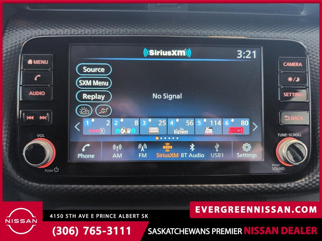 2025 Nissan Kicks Play SV in Prince Albert, Saskatchewan - 21 - w1024h768px