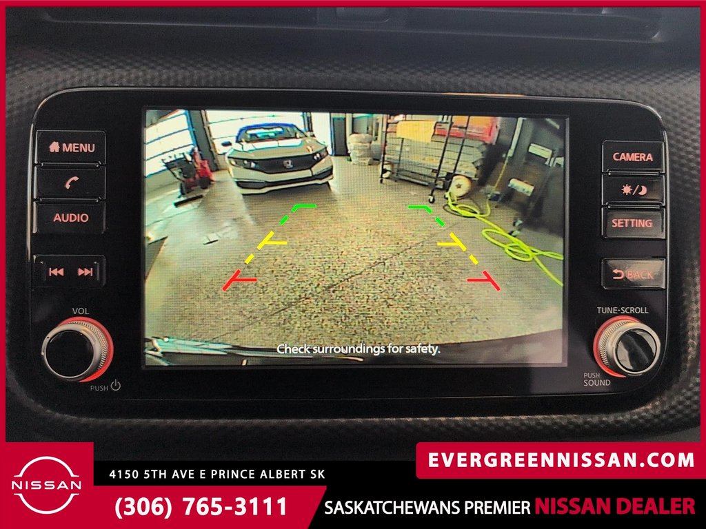 2025 Nissan Kicks Play SV in Prince Albert, Saskatchewan - 20 - w1024h768px