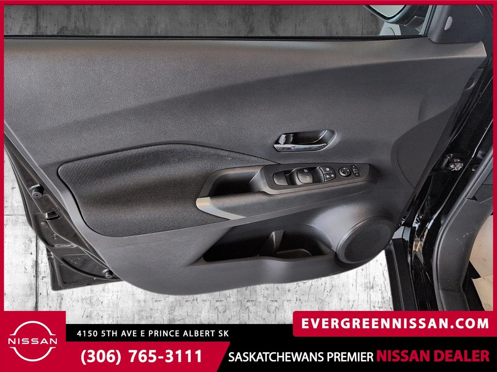 2025 Nissan Kicks Play SV in Prince Albert, Saskatchewan - 14 - w1024h768px