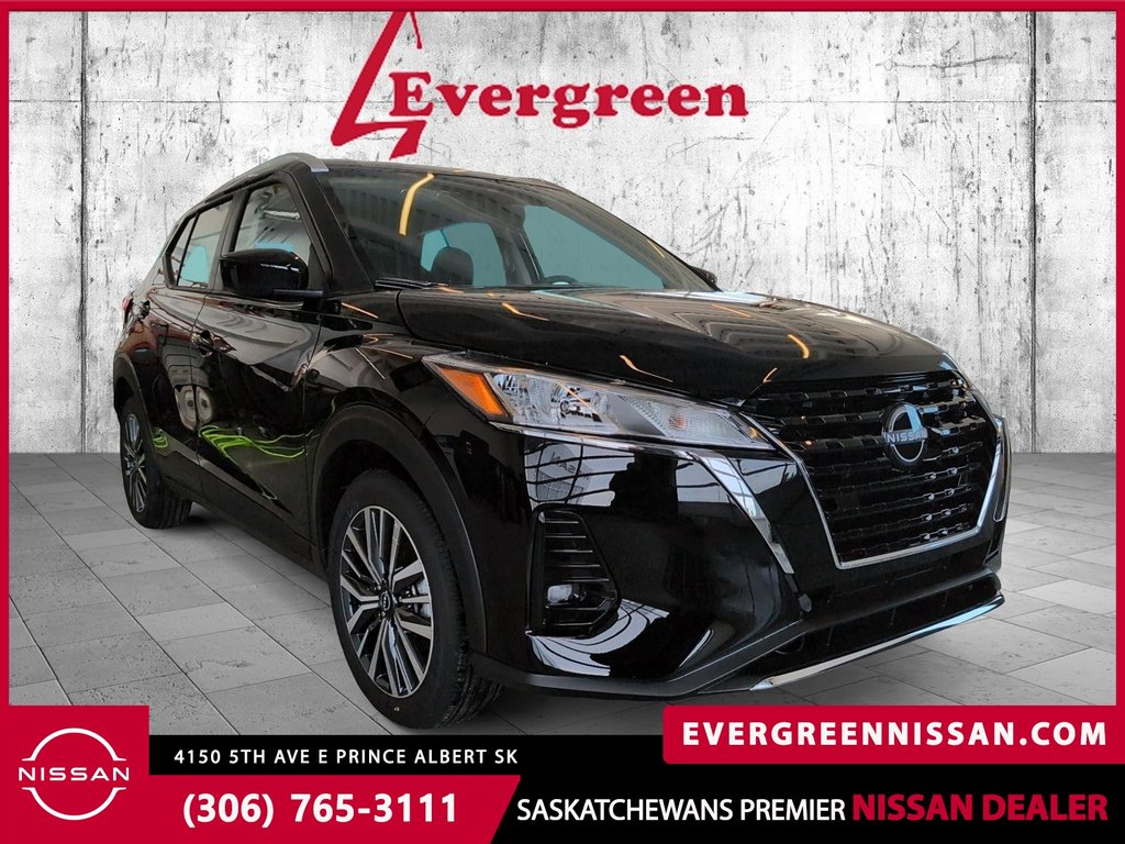2025 Nissan Kicks Play SV in Prince Albert, Saskatchewan - 3 - w1024h768px