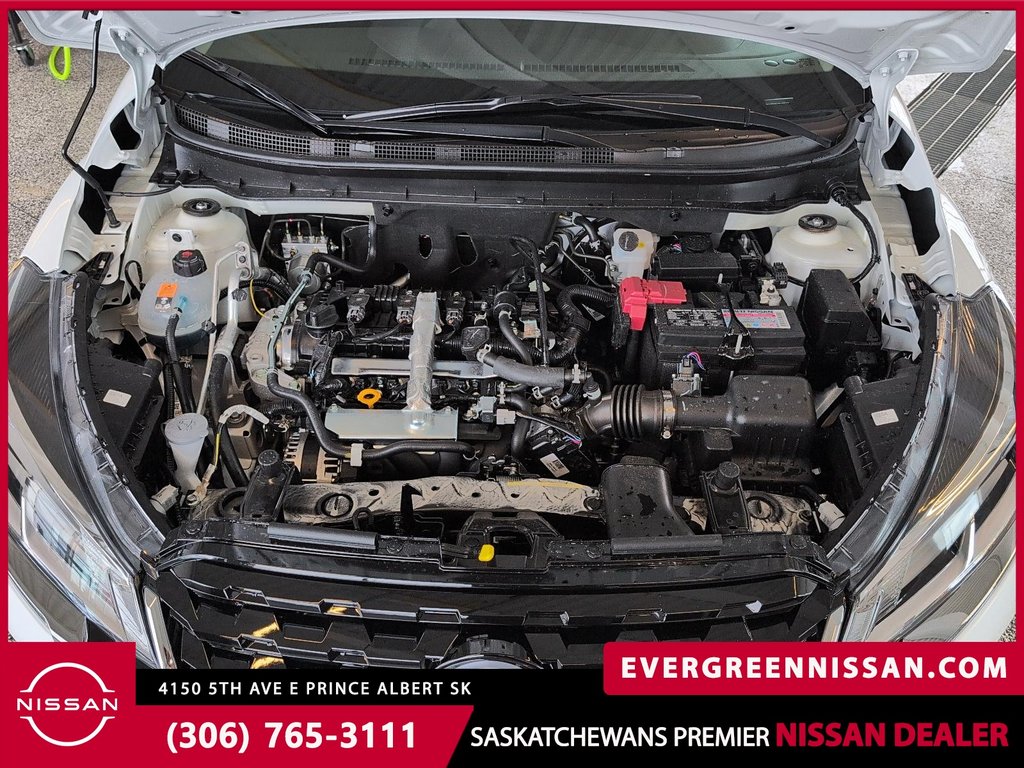 2025 Nissan Kicks Play SV in Prince Albert, Saskatchewan - 11 - w1024h768px