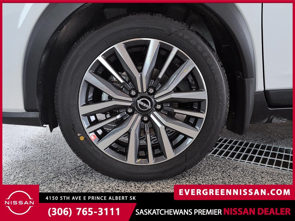 2025 Nissan Kicks Play SV in Prince Albert, Saskatchewan - 10 - w1024h768px