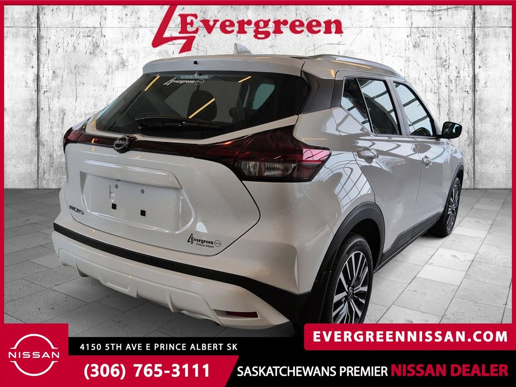 2025 Nissan Kicks Play SV in Prince Albert, Saskatchewan - 6 - w1024h768px