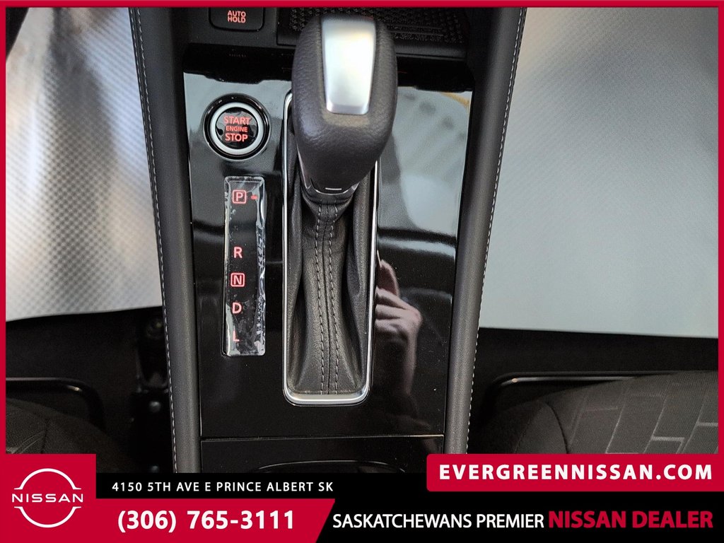2025 Nissan Kicks Play SV in Prince Albert, Saskatchewan - 18 - w1024h768px