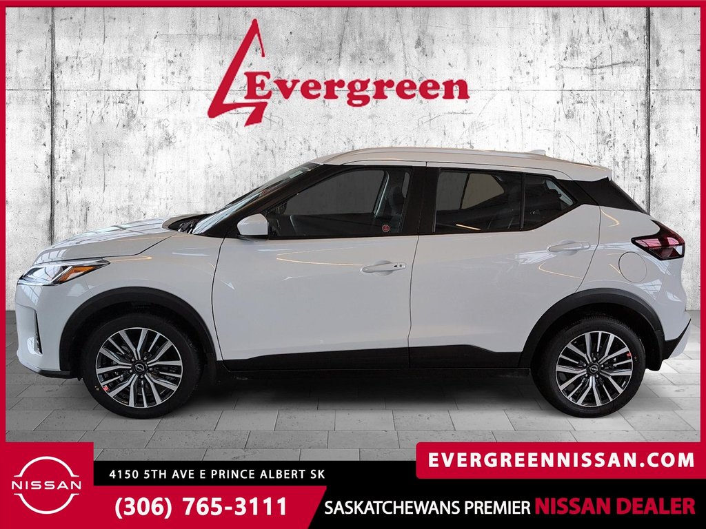2025 Nissan Kicks Play SV in Prince Albert, Saskatchewan - 8 - w1024h768px