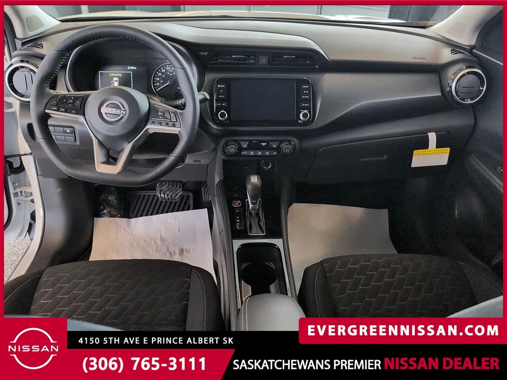 2025 Nissan Kicks Play SV in Prince Albert, Saskatchewan - 13 - w1024h768px