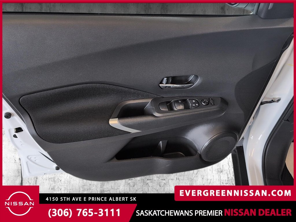 2025 Nissan Kicks Play SV in Prince Albert, Saskatchewan - 14 - w1024h768px