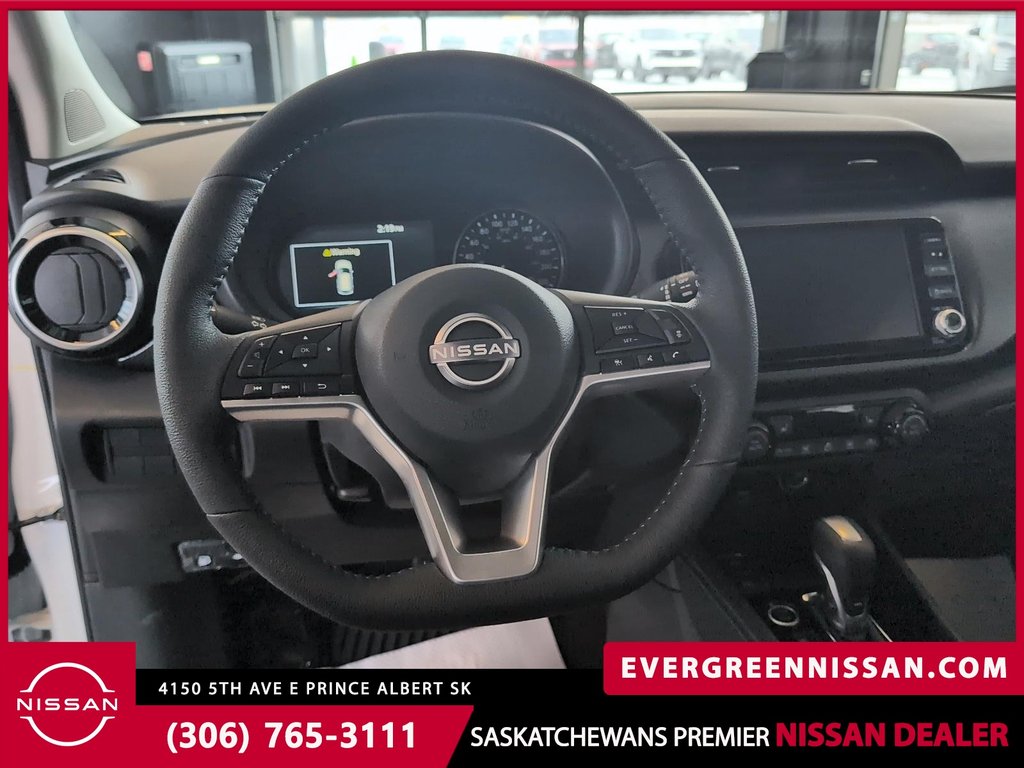 2025 Nissan Kicks Play SV in Prince Albert, Saskatchewan - 15 - w1024h768px