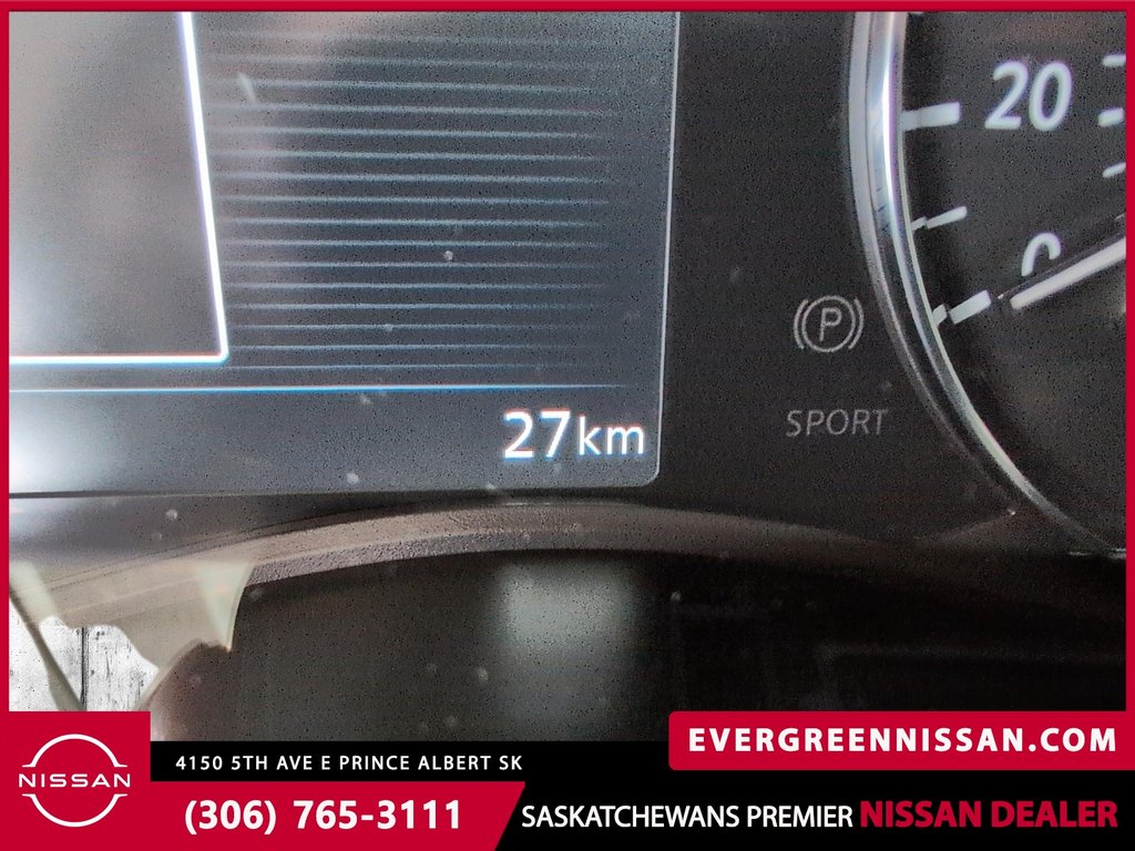 2025 Nissan Kicks Play SV in Prince Albert, Saskatchewan - 16 - w1024h768px