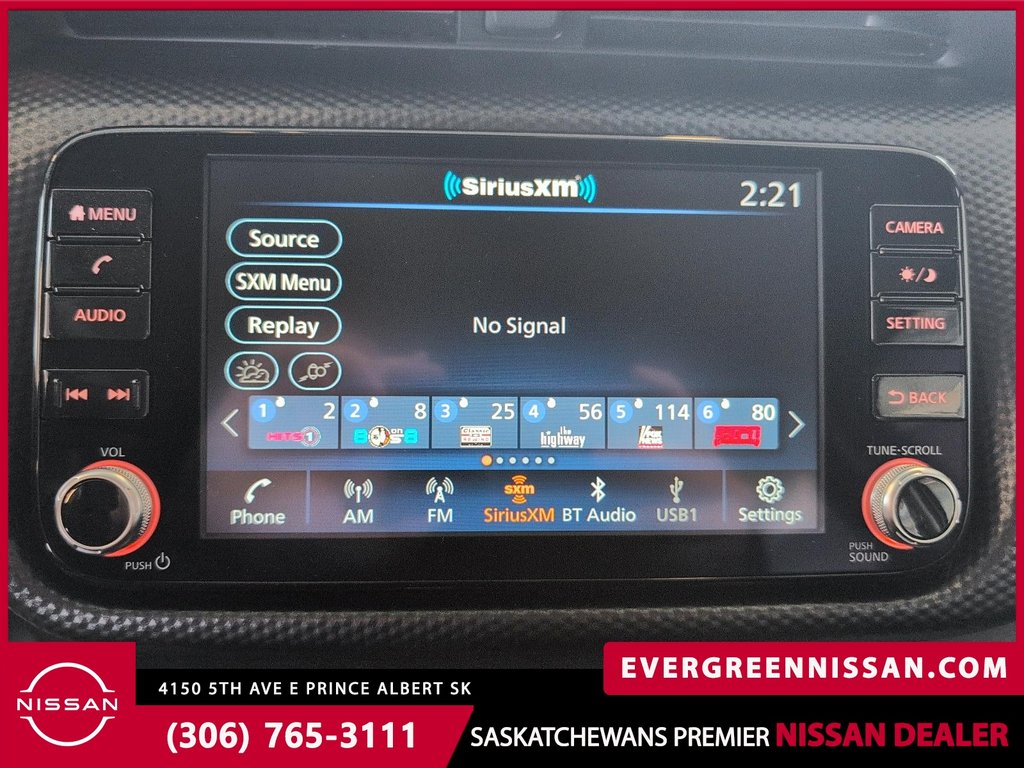 2025 Nissan Kicks Play SV in Prince Albert, Saskatchewan - 21 - w1024h768px