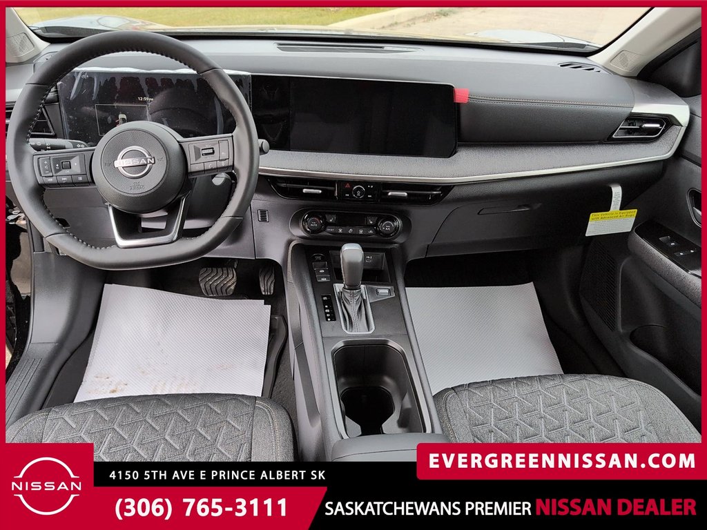 2026 Nissan Kicks SV AWD in Prince Albert, Saskatchewan - 13 - w1024h768px