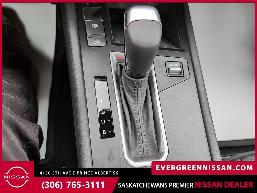 2026 Nissan Kicks SV AWD in Prince Albert, Saskatchewan - 18 - w1024h768px