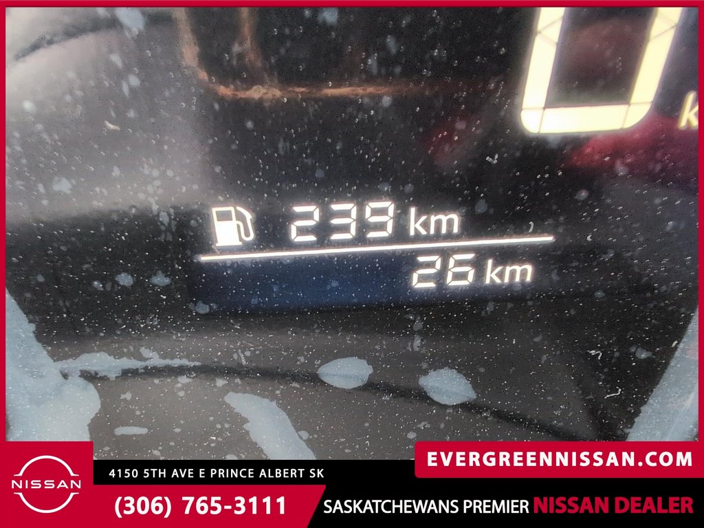 2026 Nissan Kicks SV AWD in Prince Albert, Saskatchewan - 16 - w1024h768px