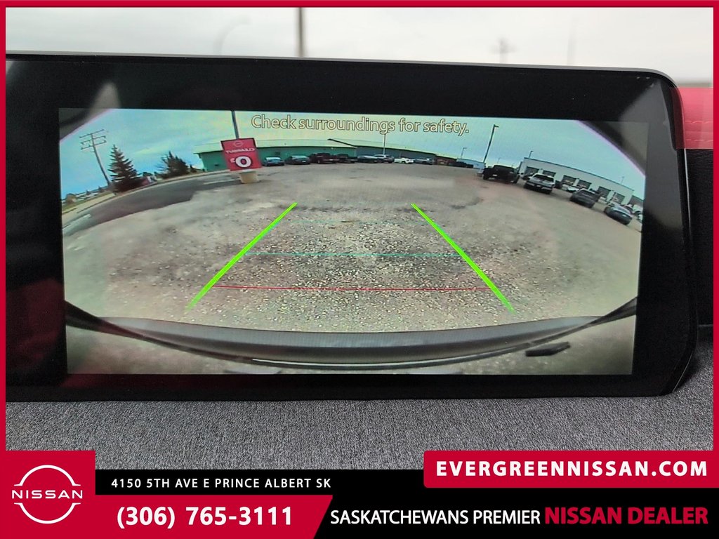 2026 Nissan Kicks SV AWD in Prince Albert, Saskatchewan - 20 - w1024h768px